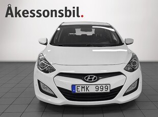 Hyundai i30 5-dörrar 1.6 CRDi Sport 128hk LÅG SKATT