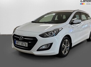 Hyundai i30Kombi Comfort 1.6 GDI Automat 1 Ägare 2016, Kombi