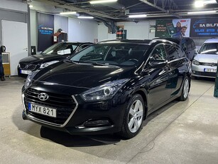 Hyundai i40 1.7 CRDi Automat Fullutrustad ComfortPlus Euro 6