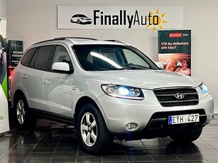 Hyundai Santa Fe 2.2 CRDi 4WD. KAMREM BYTT/ NY-BESIKTAD & NYSERVAD