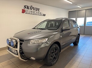 Hyundai Santa Fe 2.7 V6 4WD/Automat/Drag/Motor&Kupevärmare