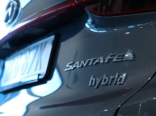 Hyundai Santa Fe HEV AWD