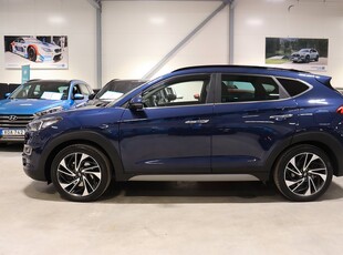 Hyundai Tucson 1.6 T-GDi 177HK Premium AWD Aut Navi/Dragkrok