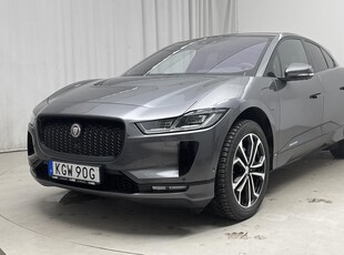 Jaguar I-Pace EV400 AWD (400hk)