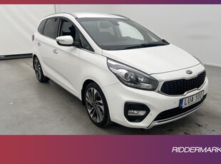 Kia Carens VGT 141hk Advance 7-sits M&K-Värmare Kamera Drag