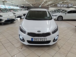 Kia Cee´d 1,6 CRDI GT LINE AUTOMAT