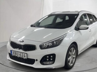 KIA Cee'd 1.6 CRDi SW (136hk)