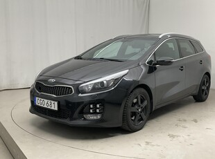 KIA Cee'd 1.6 SW (135hk)