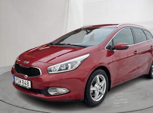 KIA Cee'd 1.6 SW (135hk)