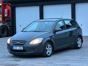 Kia CEED cee'd 1.6 CRDi ECO Euro 4 Välskött Nybesiktigad