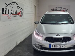 Kia CEED cee'd_sw 1.6 CRDi EX Comfort