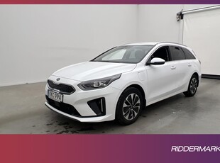 Kia Ceed SW Plug-in Advance Plus Kamera M-Värmare Drag