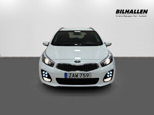 Kia CEED SW 1,6 Crdi GT- Line (V-Hjul/Drag/M-Värmare)