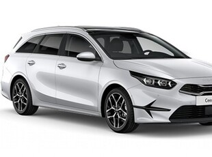 Kia Cee´dCEED SW 1.5 T-GDi Aut Advance-Inkl. Service, BIL 2025, Halvkombi