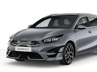 Kia Cee´dCEED SW Plug-In Hybrid TAXI ERBJUDANDE 2024, Halvkombi