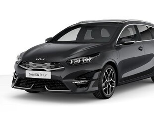 Kia Cee´dCEED SW Plug-In Hybrid TAXI ERBJUDANDE 2024, Halvkombi