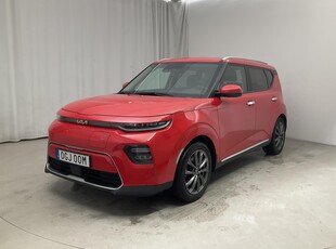 KIA e-Soul Long Range 64 kWh (204hk)