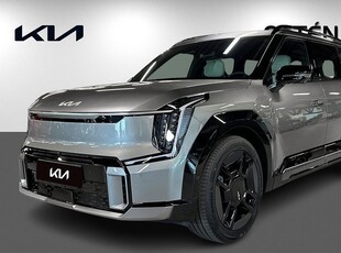 Kia EV9GT-Line AWD 99.8 kWh 7-sits Omgående leverans 2025, SUV