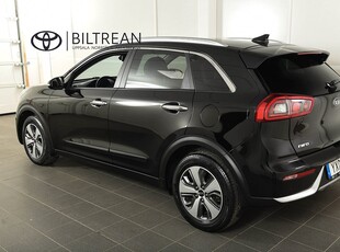 Kia Niro 1,6 Hybrid Advance Pluspaket 2 Nybilsgaranti Skinn