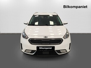 Kia Niro Hybrid DCT Advance Plus, 141hk (V-Hjul, Mvk)