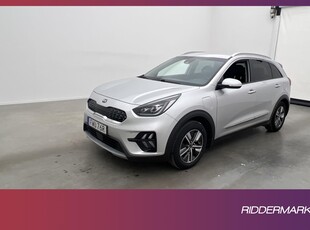 Kia Niro P-HEV 141hk Advance Plus 2 Kamera Skinn Navi Drag