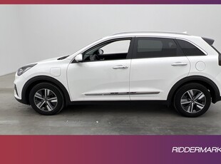 Kia Niro P-HEV 141hk Advance Plus 2 Kamera Navi Skinn MOMS