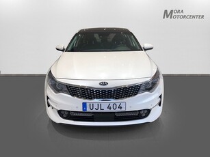 Kia Optima 1.7 VGT DCT Advance plus panorama | Vinterhjul