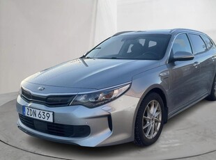 KIA Optima 2.0 GDi Plug-in Hybrid SW (205hk)