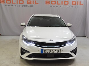 Kia Optima Sport Plug-in Adv Plus Aut Läder B-värmare