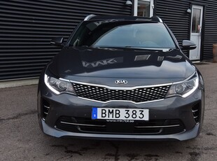 Kia Optima Sport Wagon 1.7 VGT DCT GT-Line Navi, Carplay Eu6