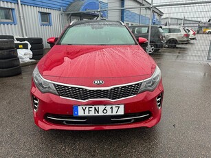 Kia Optima Sport Wagon GT 2.0 Turbo GT Fullutrustad