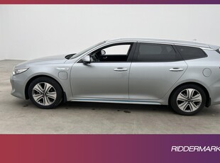 Kia Optima SW Plug-in 205hk Advance Plus 2 Pano H/K 360 Drag