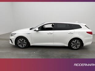 Kia Optima Sport Wagon Plug-in Advance Plus 2 Pano H/K Drag