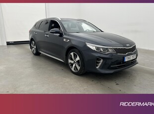 Kia Optima SW GT-Line M&K-Värm Pano H/K Kamera Navi Drag