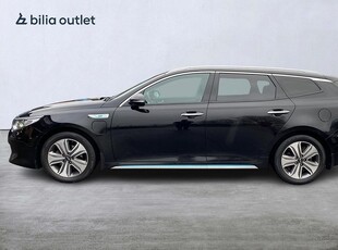 Kia Optima SW Plug-In Hybrid 205hk Advance Plus H/K Drag