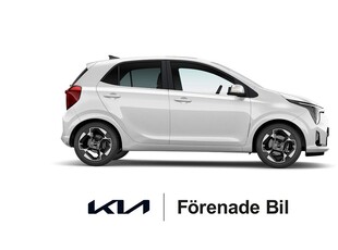 Kia Picanto 1.0 AMT Action I Facelift I PRIVATLEASING