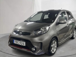 KIA Picanto 1.2 5dr (85hk)