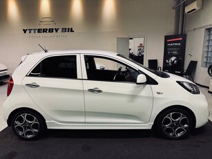 Kia Picanto 5-Dörrar 1.0 GLS, Special Edition EU5