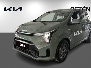 Kia Picanto1,0 Action Automat - MY25 -Demo 2025, Halvkombi