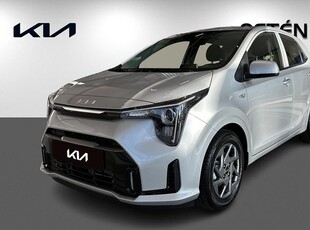 Kia PicantoAction Automat Facelift MY25 - Privatleasing 2025, Halvkombi