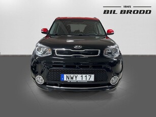 Kia Soul 1,6 CRDI DCT Advance