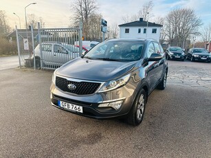 Kia Sportage 1.6 GDI 132HK / PANORAMA / DRAG