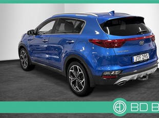 Kia Sportage 1.6 T-GDI AWD 4,99% RÄNTEKAMPANJ 1 ÅRS GARANTI