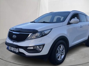 KIA Sportage 1.7 CRDi 2WD (115hk)