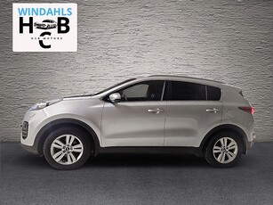 Kia Sportage 1.7CRDi(115hk)B-Kamera Navi Drag