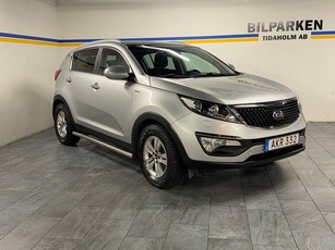 Kia Sportage 2.0 CRDi AWD Special Edition Euro 5