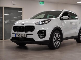 KIA Sportage 2.95% Ränta