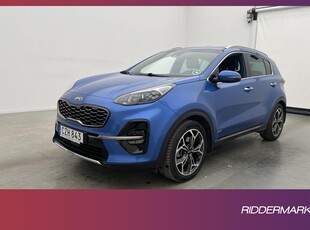 Kia Sportage AWD 177hk GT-Line JBL Kamera Navi Skinn Drag