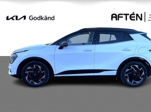 Kia Sportage Plug In-hybrid GT-Line Panorama / Kia Godkänd