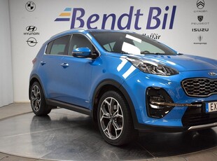 Kia Sportage1.6 T-GDI AWD DCT GT-Line Backkamera BOSE-ljudsysten 2019, SUV